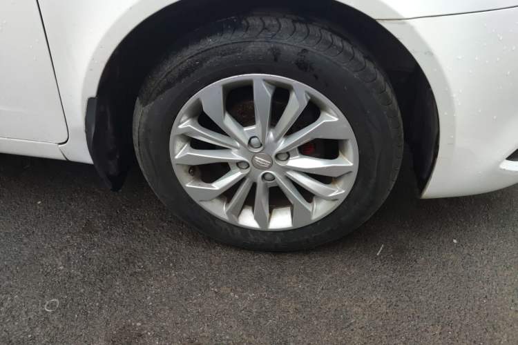 Used Geely Auto Vision 2016 1.5L Automatic Happiness Edition