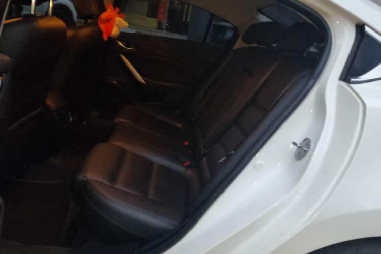 Used Mazda Atenza 2017 2.0L Blue Sky Luxury Edition