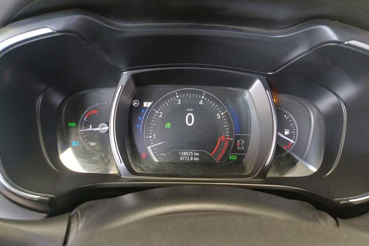 Used Renault Koleos 2017 2.0L Two-Wheel Drive Luxury Edition