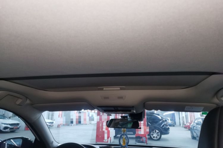 Used Nissan Sylphy 2022 1.6L XL CVT Enjoyment Edition Headliner