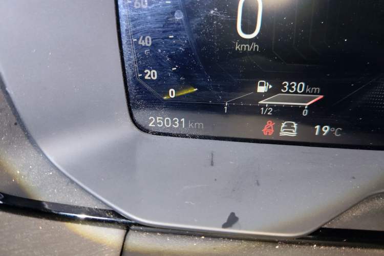 Used Lynk & Co 03 2022 1.5TD DCT JingPro