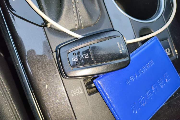 Used Toyota Crown Kluger 2023 2.5L HEV Four-Wheel Drive Luxury Edition
