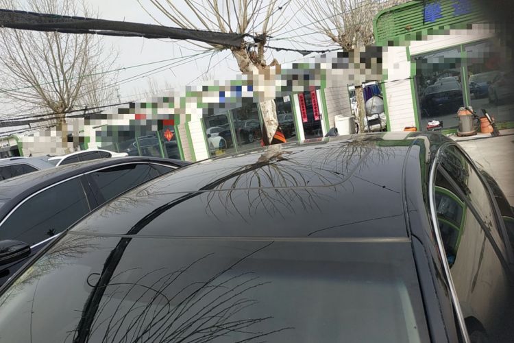 Used Honda Accord 2022 260TURBO Luxury Edition Roof