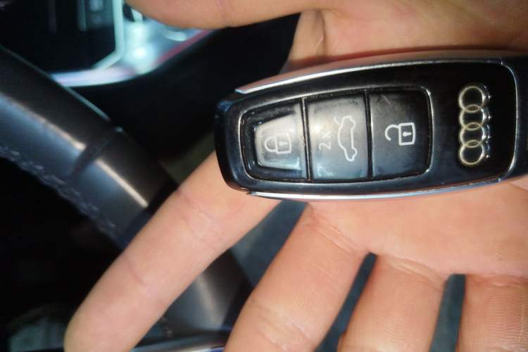 Used Audi A6L 2021 40 TFSI Luxury Prestige Edition