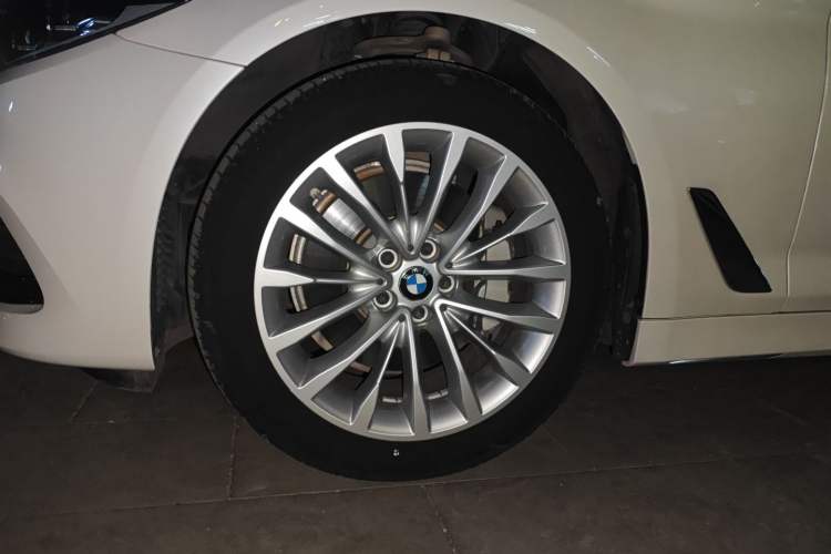 Used BMW 5 Series 2020 530Li Leading Edition Luxury Package Exterior 4