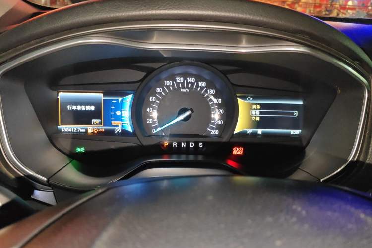 Used Ford Mondeo 2017 Facelifted EcoBoost 200 Luxury Version