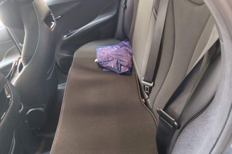 Used BYD Dolphin 2024 Honor Edition 420km Fashion Version
