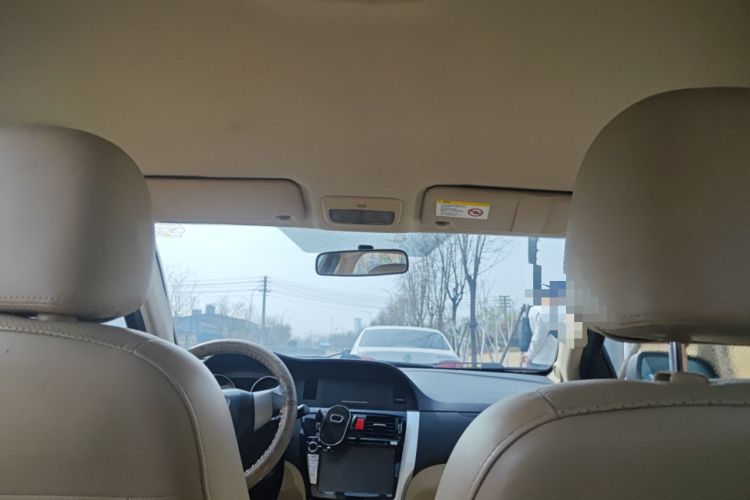 Used Great Wall C30 2013 1.5L Manual Luxury Model