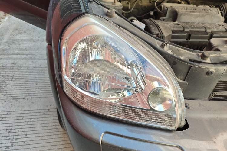 Used Hyundai Tucson 2009 2.0L Automatic Two-Wheel Drive with Sunroof