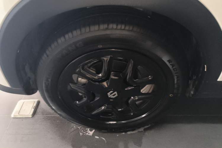 Used Leapmotor T03 2025 310 Comfort Edition Left Front Wheel Hub