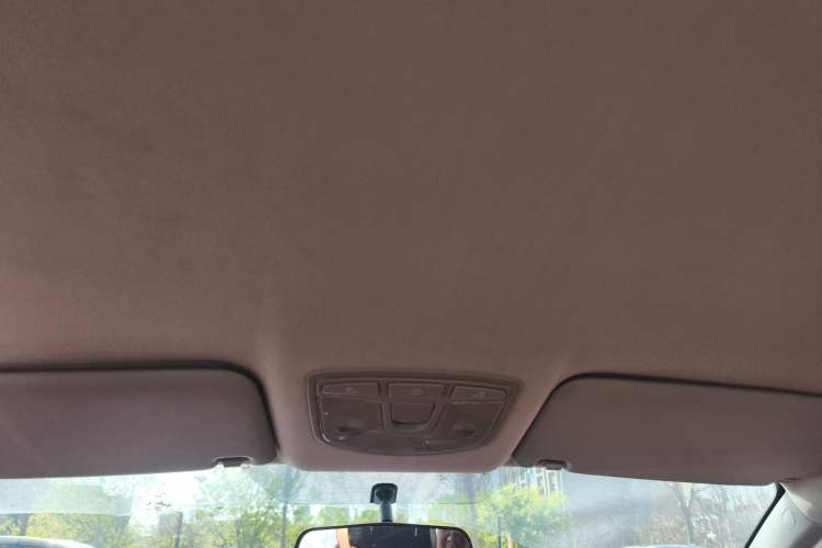 Used BAIC New Energy EX 2016 EX200 Active Edition
