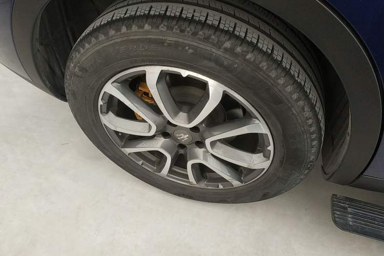 Used Maserati Levante 2016 3.0T Standard Edition
