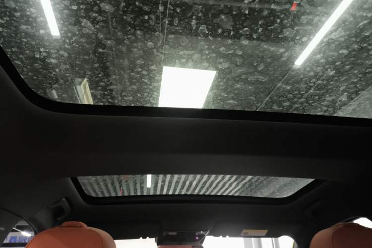 Used Li Auto L7 2024 Pro Model Headliner