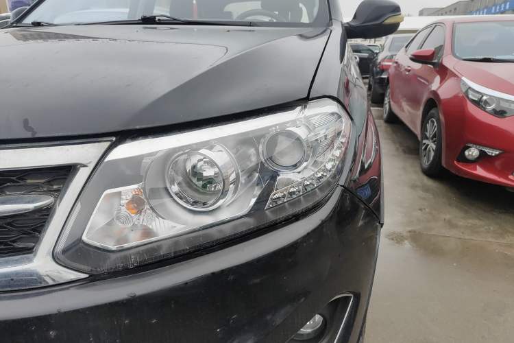 Used Chery Tiggo 5 2015 2.0L CVT Jiayue Edition Left Front Headlight