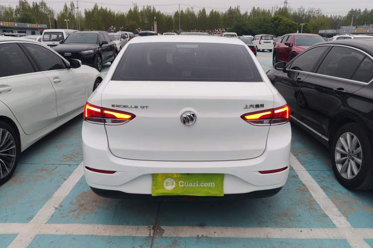 Used Buick GT 2021 Revised Version Flagship 1.5L Automatic Elite Edition