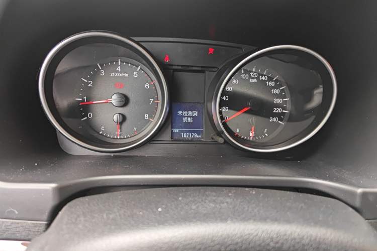 Used Haval H6 2014 Sport Version 1.5T Manual Two-Wheel Drive Elite Edition
