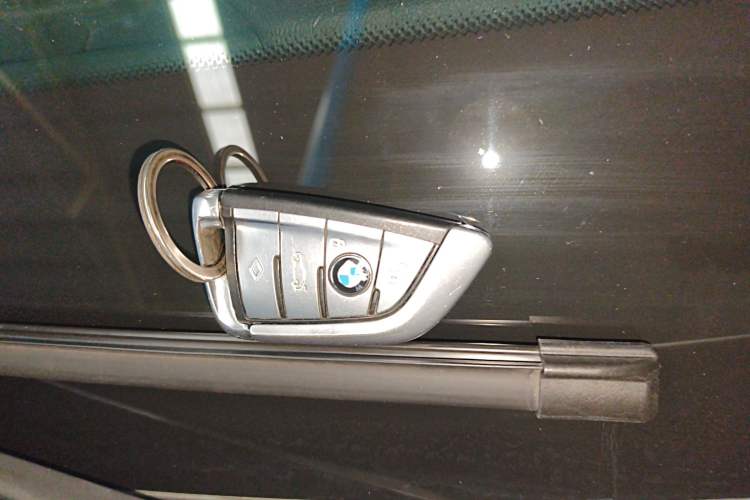 Used BMW 5 Series 2019 530Li Leading Model M Sport Package
