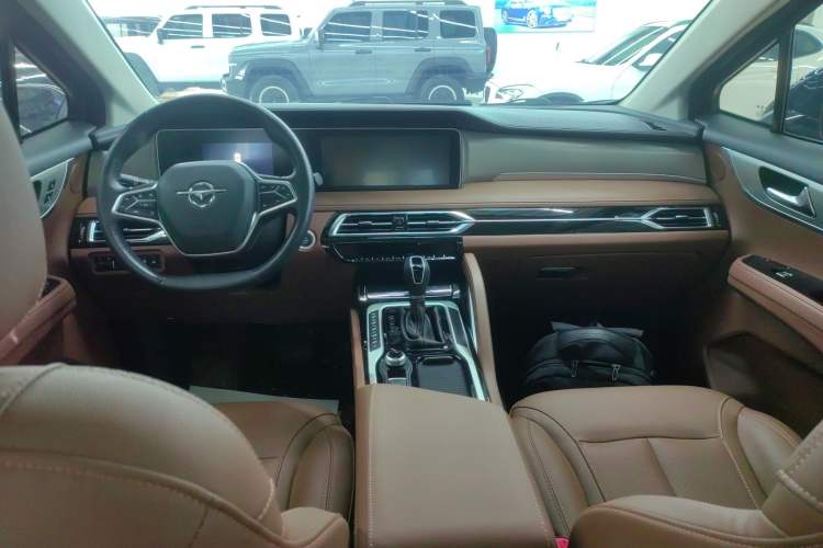 Used Haima 7X 2020 1.6 TGDI Automatic Luxury Model