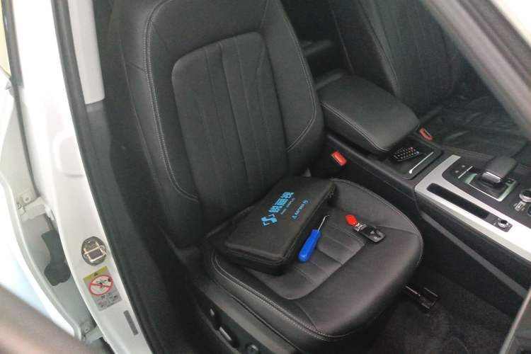 Used Audi Q5L 2020 Updated 40 TFSI Prestige Fashion Edition