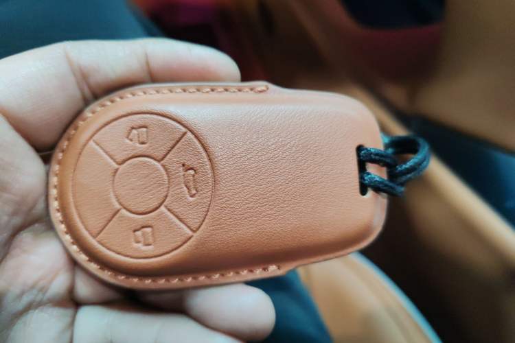 Used ORA Lightning Cat 2022 555 km Luxury Edition