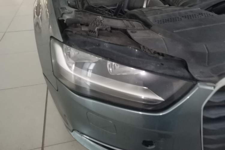 Used Audi A4L 2013 30 TFSI Automatic Comfort Model