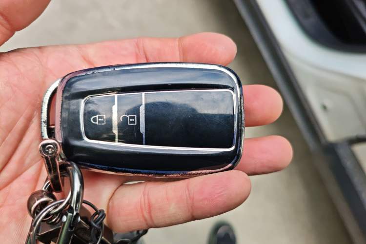 Used Toyota C-HR 2020 2.0L Leading Edition Vehicle Key