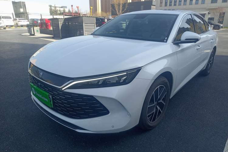 Used BYD Qin L 2024 DM-i 120KM Leading Model