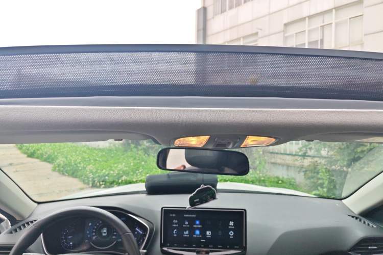 Used Hyundai Lafesta 2021 280TGDi GLX Elite Edition Headliner