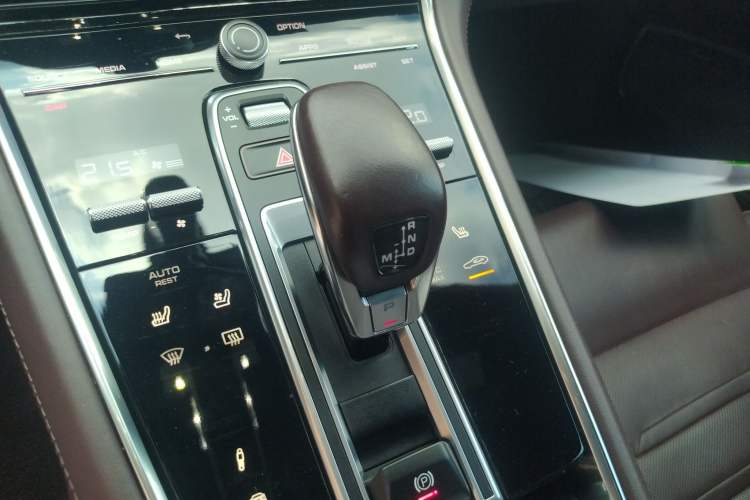 Used Porsche Panamera 2022 Panamera 4 Sport Turismo 2.9T
