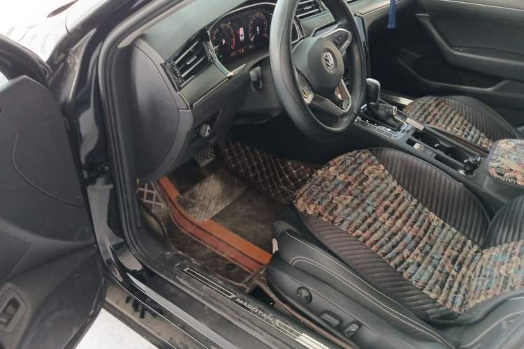 Used Volkswagen Magotan 2020 330TSI DSG Luxury Edition
