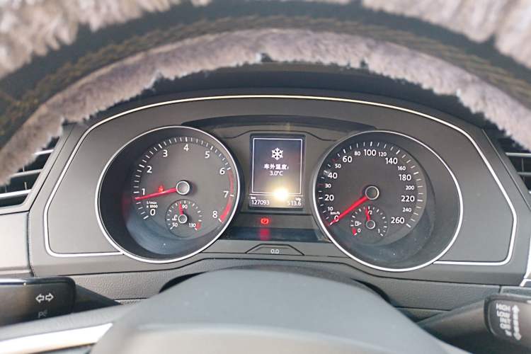 Used Volkswagen Magotan 2020 280TSI DSG Comfort Edition Instrument Cluster