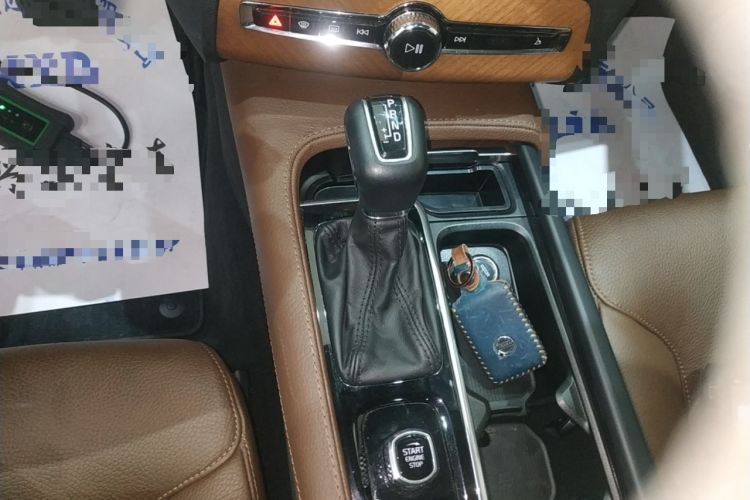 Used Volvo XC90 2019 T6 Zhiyi Edition 7-Seater China VI Standard