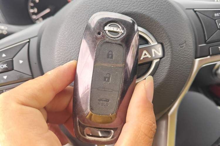 Used Nissan Teana 2022 2.0L XL-TLS Enjoyment Edition Vehicle Key