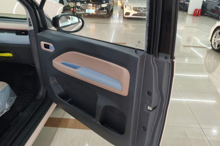 Used Chery New Energy QQ Ice Cream 2025 155km Sundae Edition