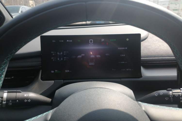 Used BYD Seal 06GT 2025 505 Wave Plus Edition