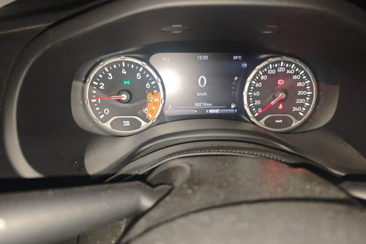 Used Jeep Renegade 2016 2.0L Automatic Four-Wheel Drive 75th Anniversary Tribute Edition