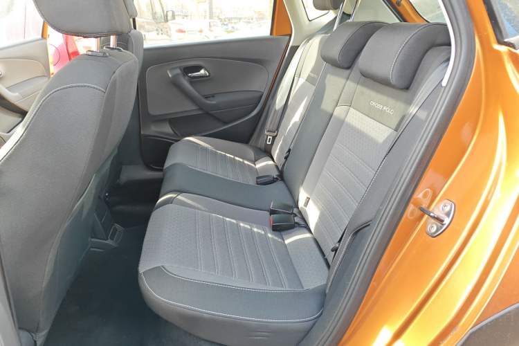 Used Volkswagen Polo 2014 1.6L Cross Polo Automatic