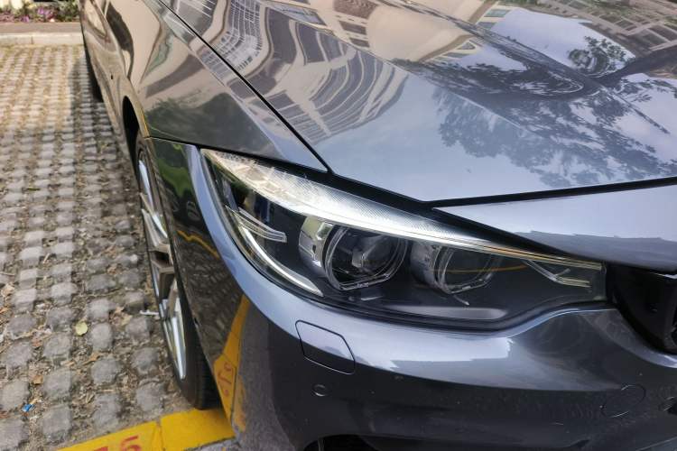 Used BMW 4 Series 2019 425i Gran Coupe M Sport Night Edition
