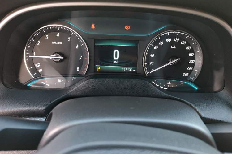 Used Buick GT 2019 18T Automatic Connected Elite Model China V Standard
