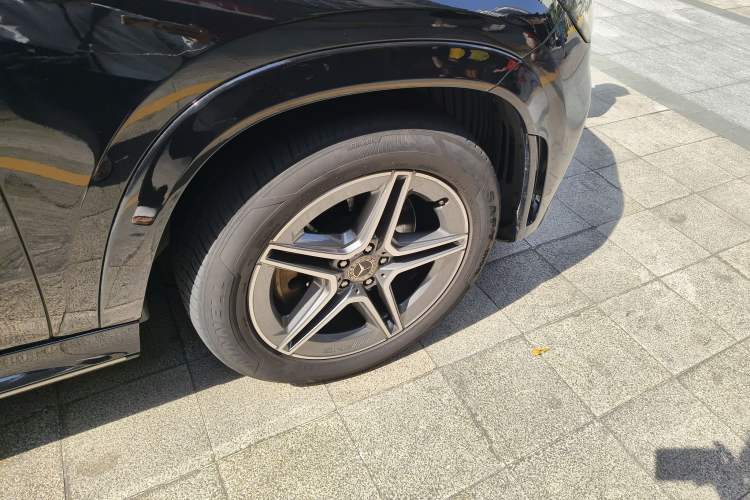 Used Mercedes-Benz GLE 2020 GLE 450 4MATIC Stylish Model