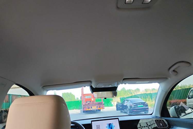 Used BYD Song Pro New Energy 2025 Second-Generation DM-i 75KM Leading Edition Headliner