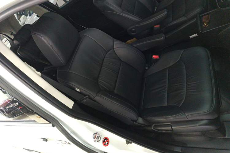 Used Honda Odyssey 2018 2.4L Luxury Edition