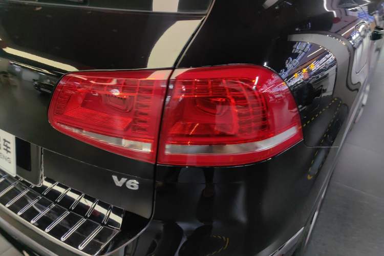 Used Volkswagen Touareg 2018 3.0 TSI Glory Collection Edition