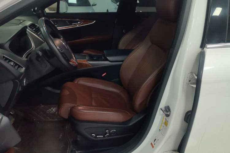 Used Lincoln MKX 2015 2.7T Four-Wheel Drive Prestige Edition