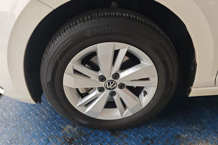 Used Volkswagen Polo 2022 Plus 1.5L Automatic Enjoy Life Edition