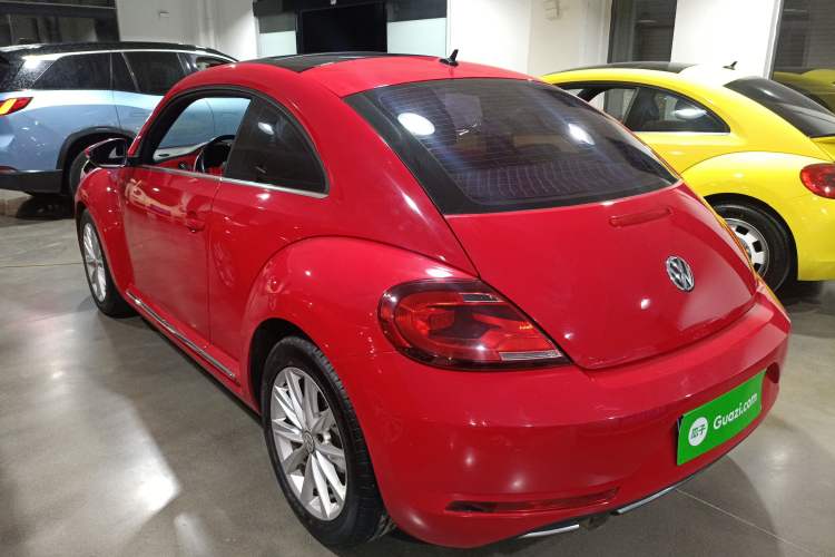 Used Volkswagen Beetle 2018 180TSI Shangle Model