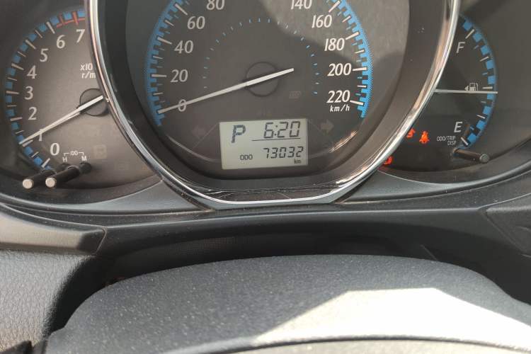 Used Toyota YARiS L Zhi Xuan 2016 Revised 1.5E CVT Charming Edition
