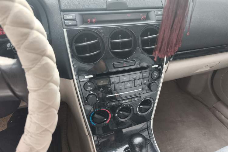 Used Mazda 6 2011 2.0L Automatic Fashion Edition