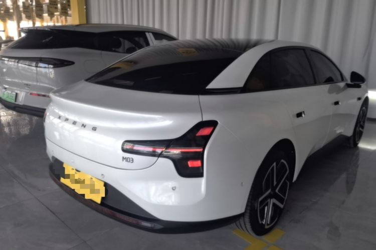 Used XPeng MONA M03 2025 600 with Ultra-Long Range Max
