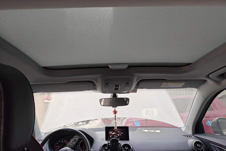 Used Audi Q2L 2020 35 TFSI Fashionable and Elegant Model
